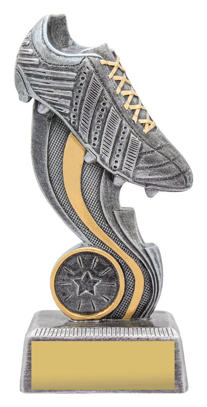 A2102B Dynamo Boot Antique Silver 15.5cm