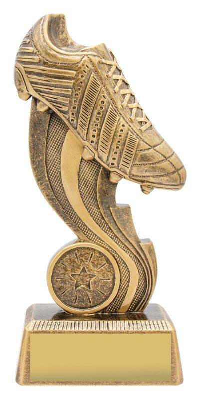 A2103B Dynamo Boot Antique Gold 15.5cm