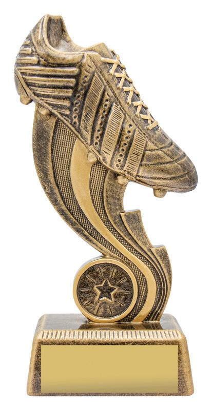 A2103C Dynamo Boot Antique Gold 17.5cm