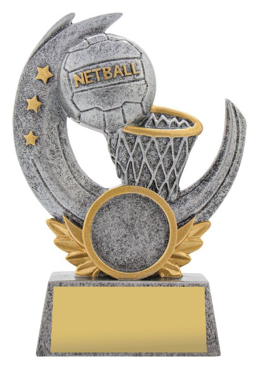 A2137A Netball Lunar 11.5cm