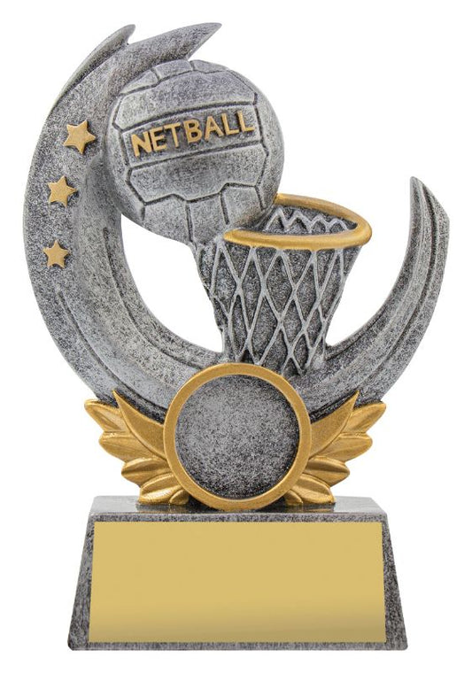 A2137B Netball Lunar 13.5cm