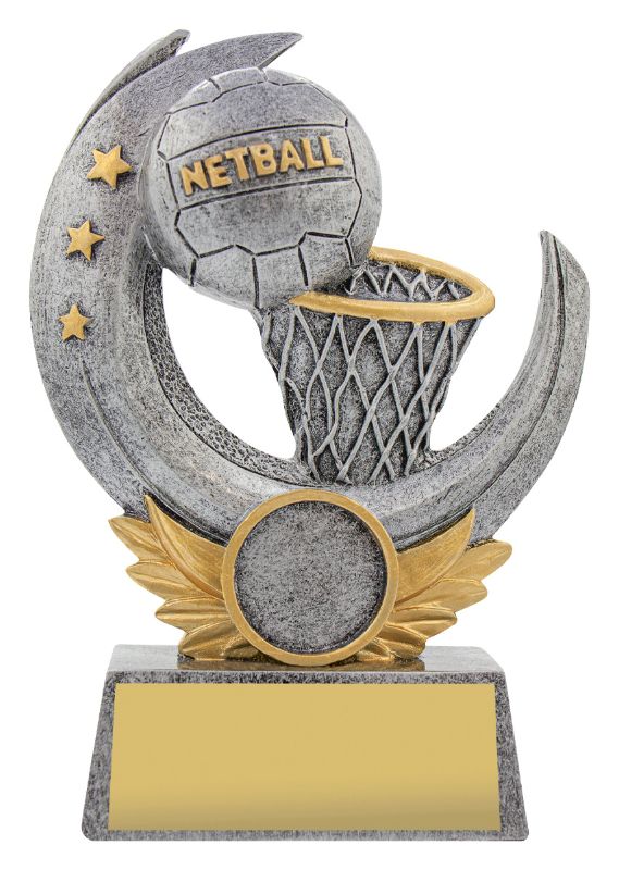 A2137C Netball Lunar 15.5cm