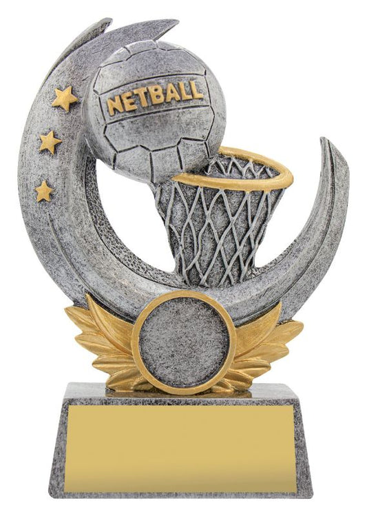 A2137C Netball Lunar 15.5cm