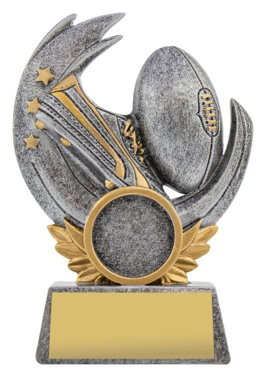 A2188A Aussie Rules Lunar 11.5cm