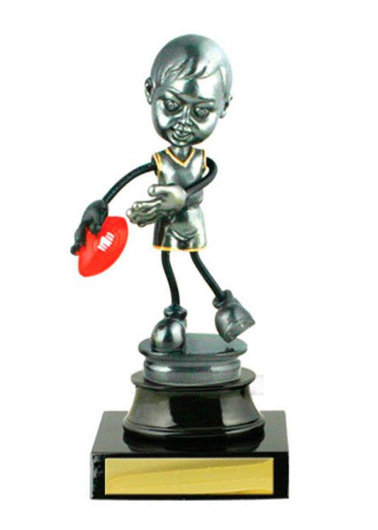 A24-2104 Flexee Aussie Rules 15cm