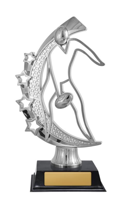 A24-2201 Female Aussie Rules on Base 17cm