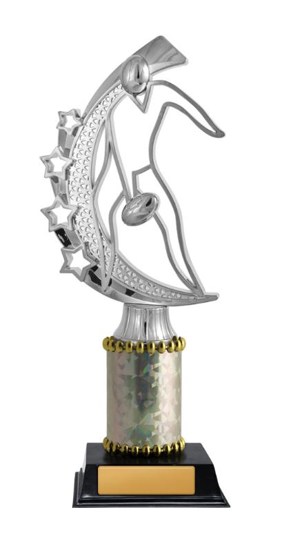 A24-2203 Female Aussie Rules on Column 22.6cm