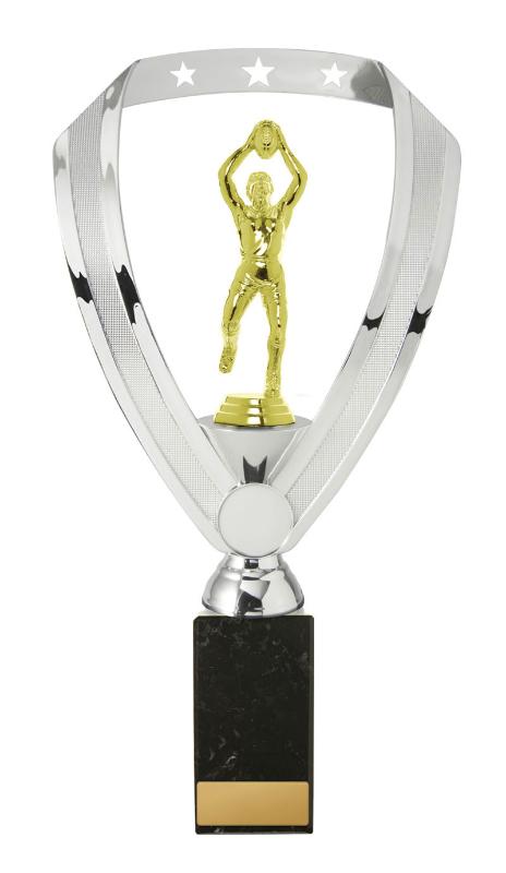 A24-2227 Female Aussie Rules on Column 32cm