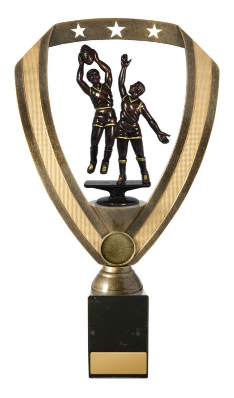 A24-2230 Male Aussie Rules on Column 29.5cm