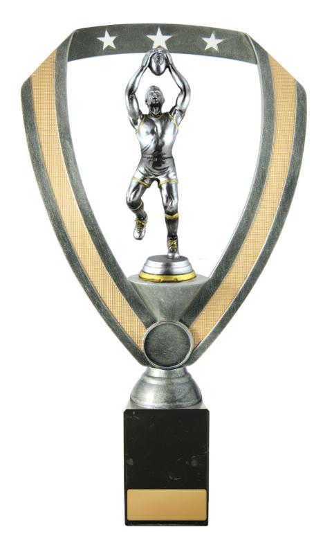 A24-2234 Male Aussie Rules on Column 29.5cm