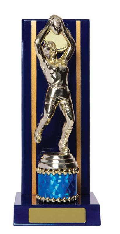A24-2312RB Timber Buildup Aussie Rules 21cm