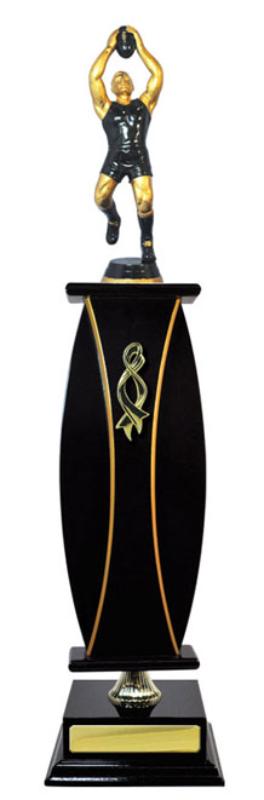 A24-2506 Timber Buildup Aussie Rules 50.3cm