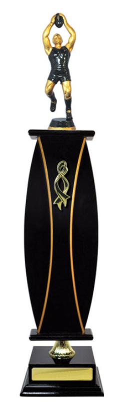 A24-2507 Timber Buildup Aussie Rules 52.8cm
