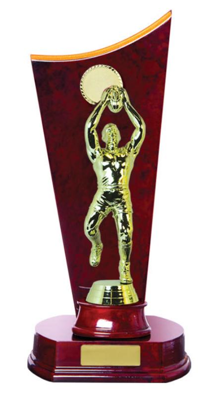 A24-2614CH Timber Buildup Aussie Rules 29cm