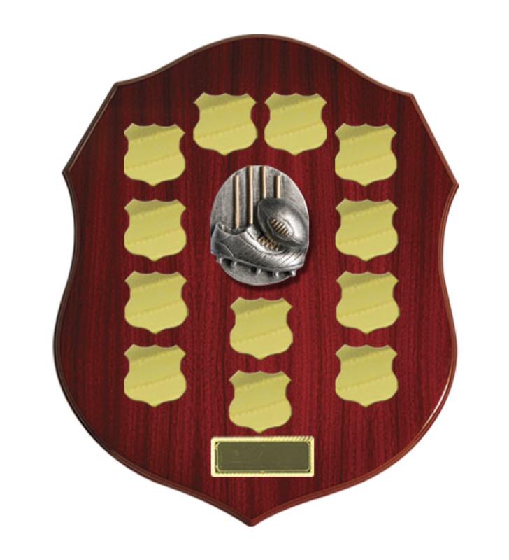 A24-2801 Shield Plaque 34cm