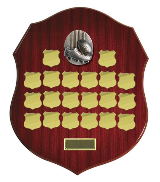A24-2802 Shield Plaque 40cm