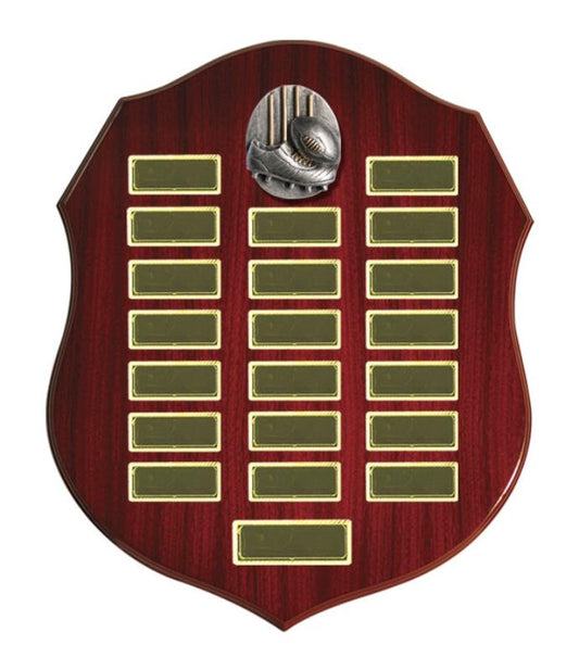 A24-2803 Shield Plaque 44cm