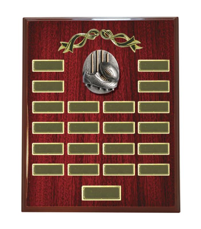 A24-2804 Plaque Perpetual 37.5cm