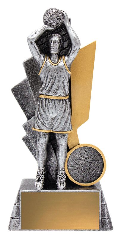 A2560A Harrier Basketball Male 16cm