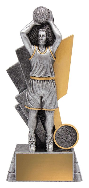 A2560B Harrier Basketball Male 20cm