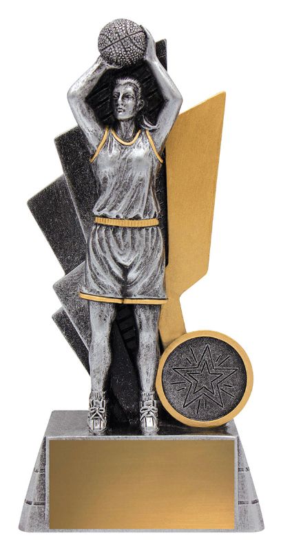 A2561A Harrier Basketball Female 16cm
