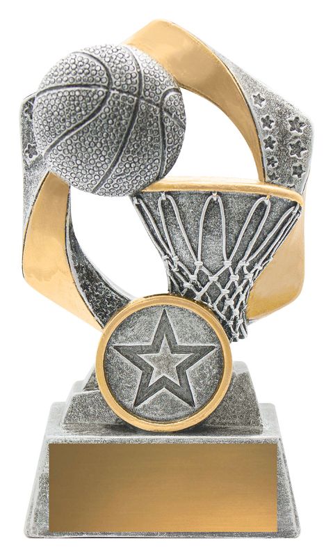 A2634A Basketball Hype 11cm