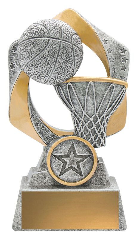 A2634B Basketball Hype 13cm