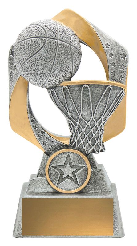 A2634C Basketball Hype 15cm