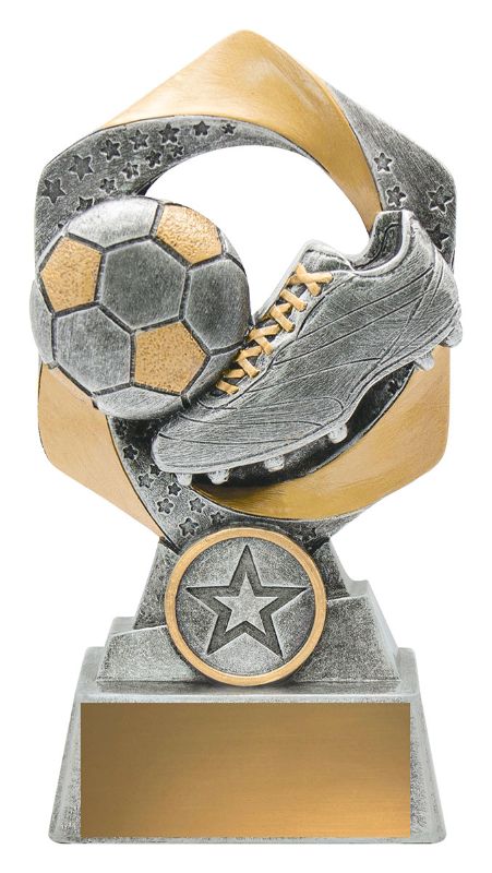 A2638C Football Hype 15cm