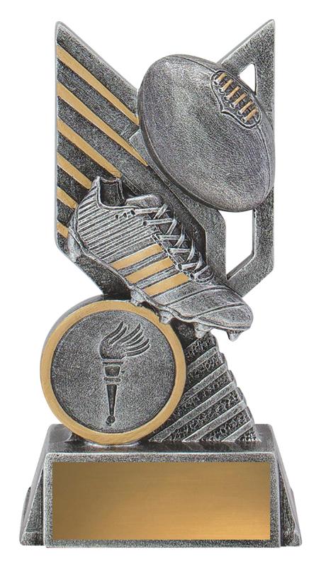 A2712A Aussie Rules Rogue 11.5cm