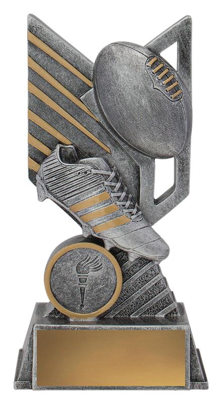 A2712C Aussie Rules Rogue 15cm