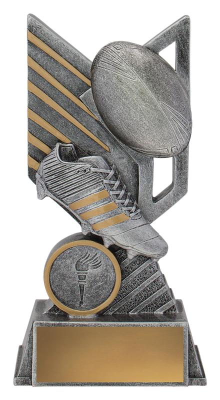A2713C Rugby Rogue 15cm