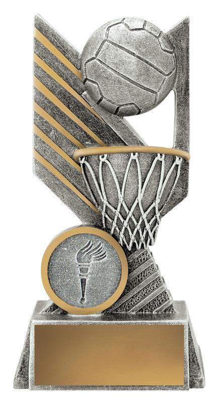 A2791B Netball Rogue 13cm