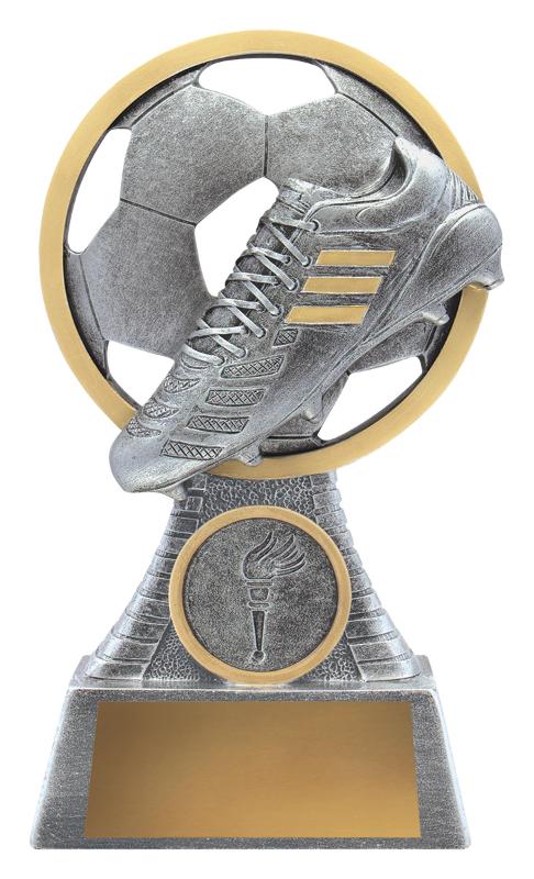 A2838B Football Pearl 14cm