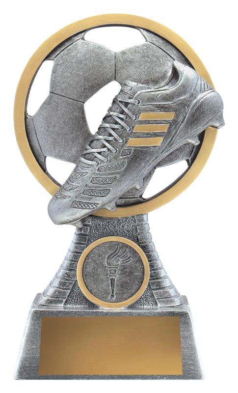 A2838C Football Pearl 16cm