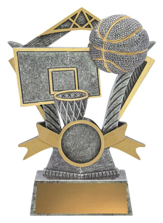 A3034C Basketball Valour 15.5cm
