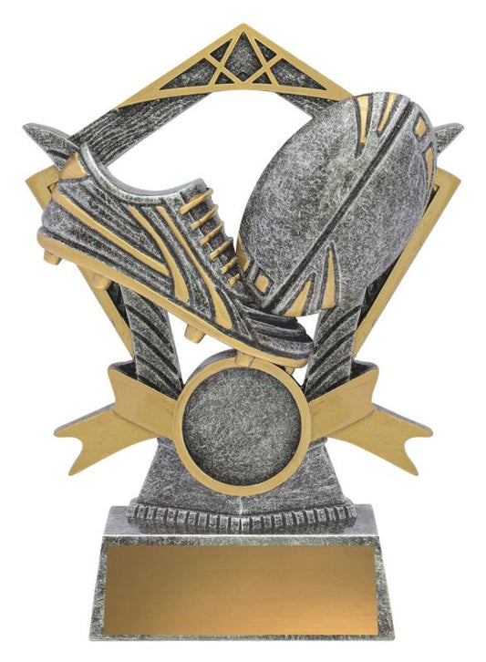 A3039C Rugby Valour 15.5cm