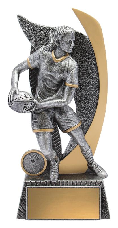 A3112D Rugby Warrior - Female 23.5cm