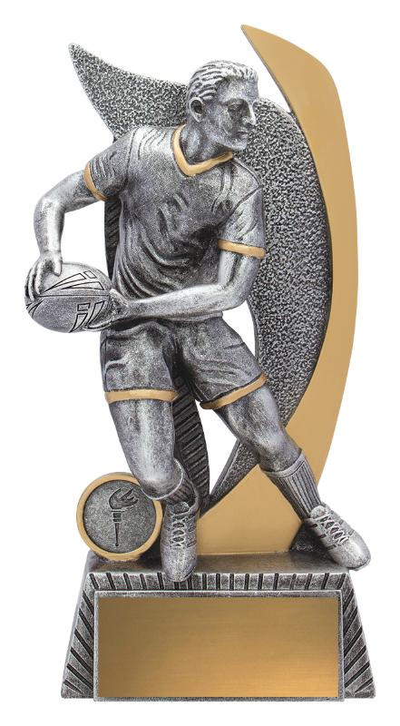 A3113D Rugby Warrior - Male 23.5cm