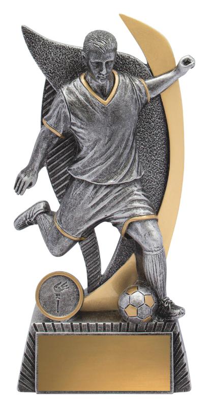 A3180D Football Warrior - Male 23.5cm