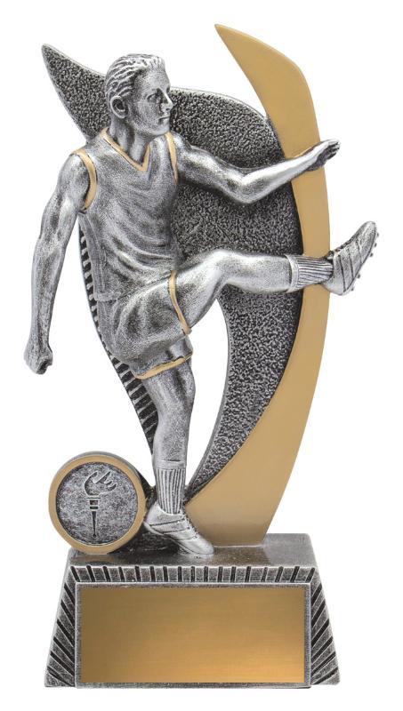 A3188C Aussie Rules Warrior - Male 19.5cm