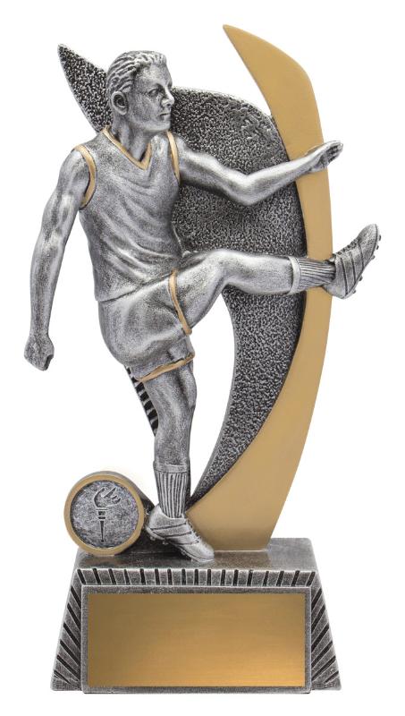 A3188D Aussie Rules Warrior - Male 23.5cm
