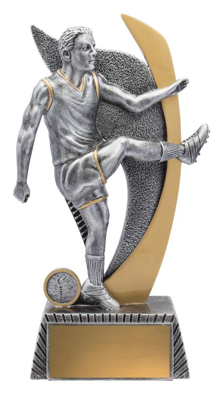 A3188E Aussie Rules Warrior - Male 28cm