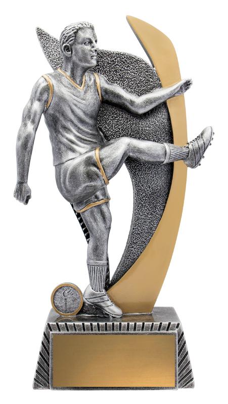 A3188F Aussie Rules Warrior - Male 33cm