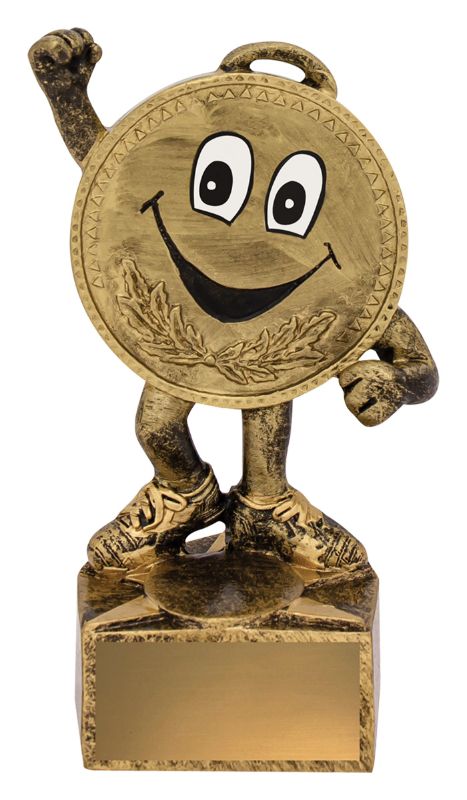 A890 Mini Medal Character 120mm