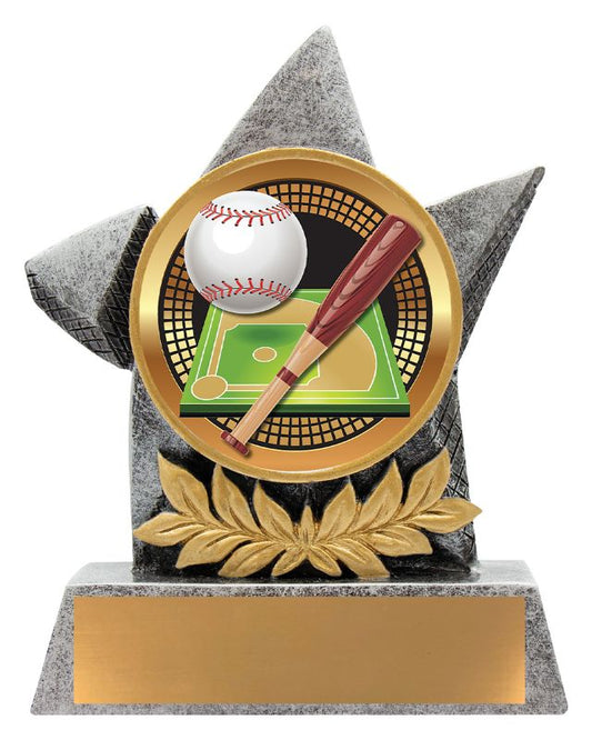 AB33 Argo Trophy Baseball