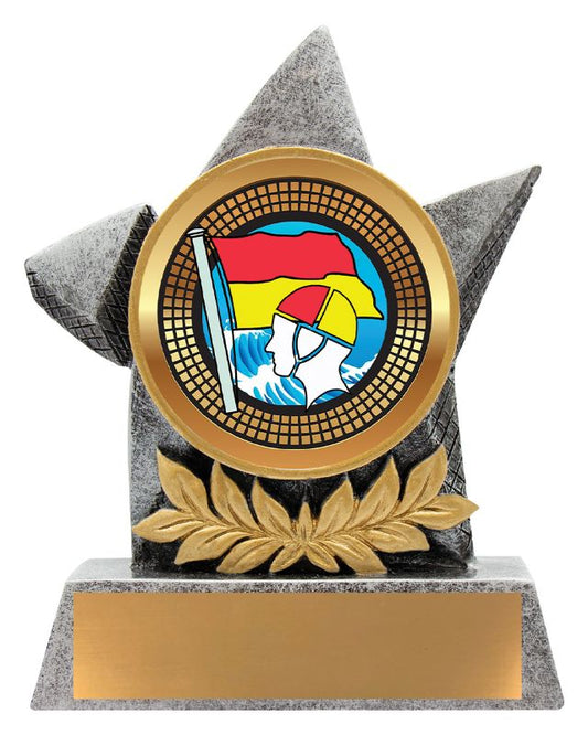 AB58 Argo Trophy Lifesaving