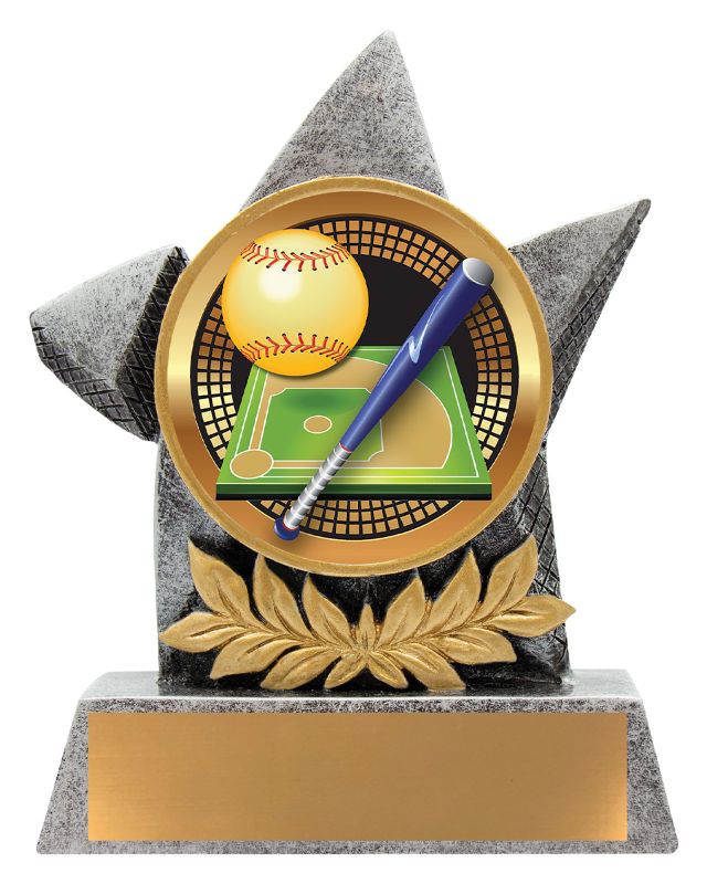 AB75 Argo Trophy Softball