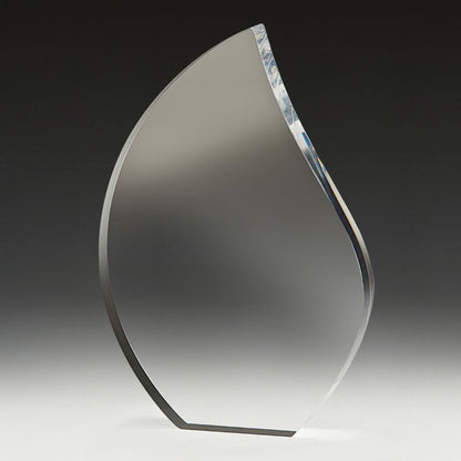 AC195A Tivoli Acrylic Award 17.5cm