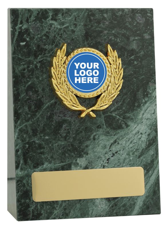 AD301 Marble Wedge Award 12.5cm